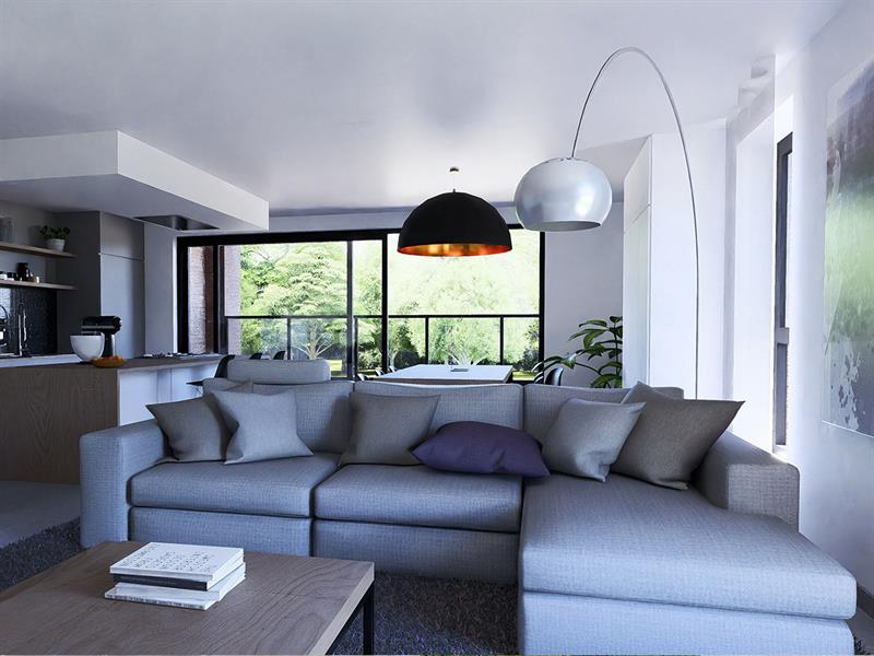 Appartement à vendre à Loverval (Gerpinnes)